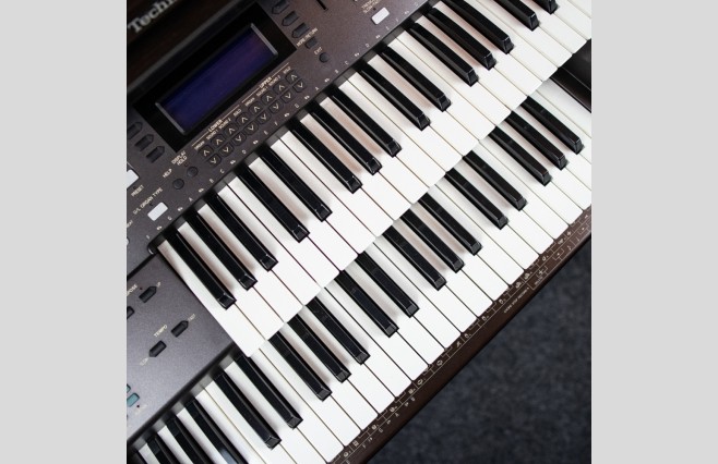 Used Technics SX-EA5 Organ All Inclusive Top Grade Package (SN:195A1157) - Image 7